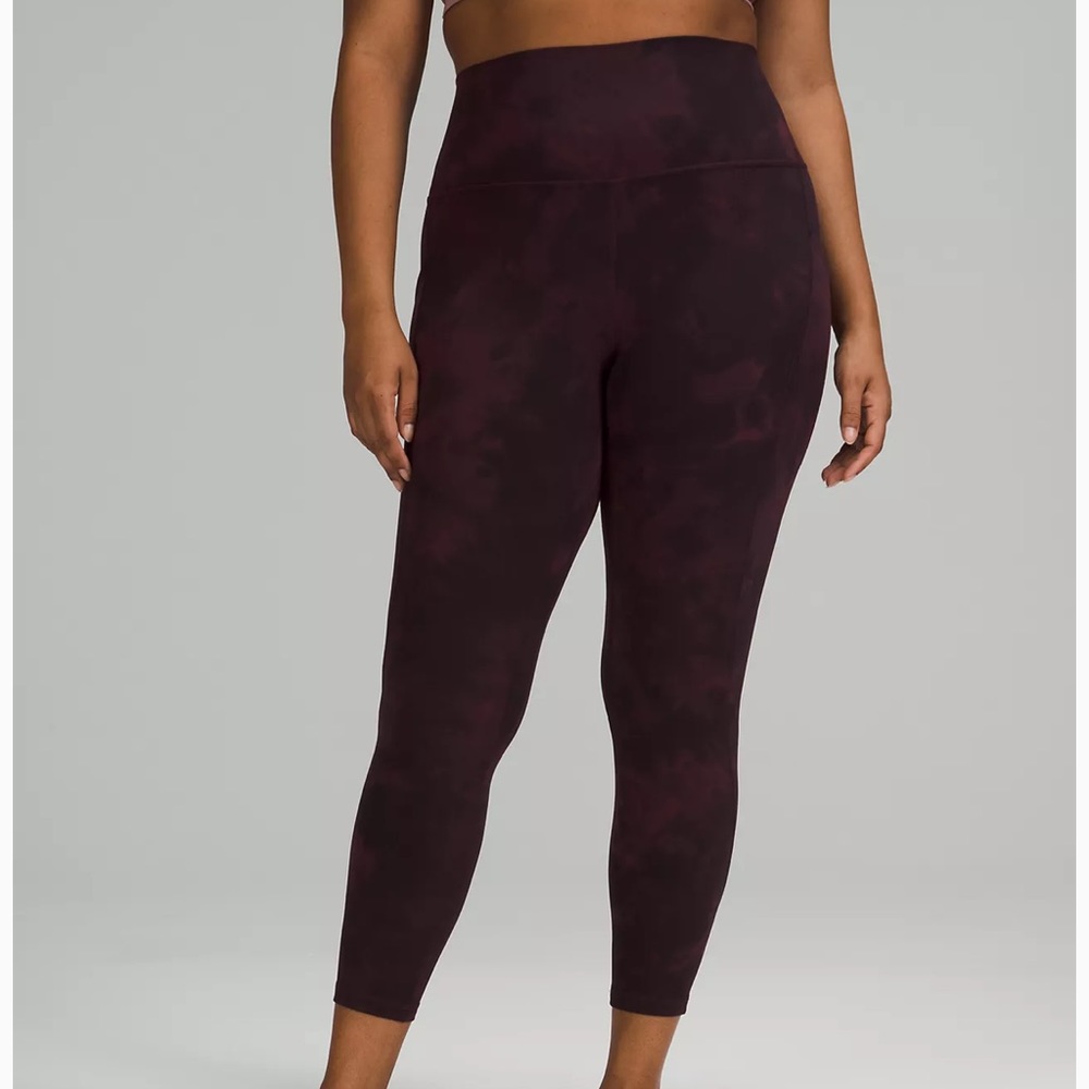lululemon Align High-Rise Pant with Pockets 25"